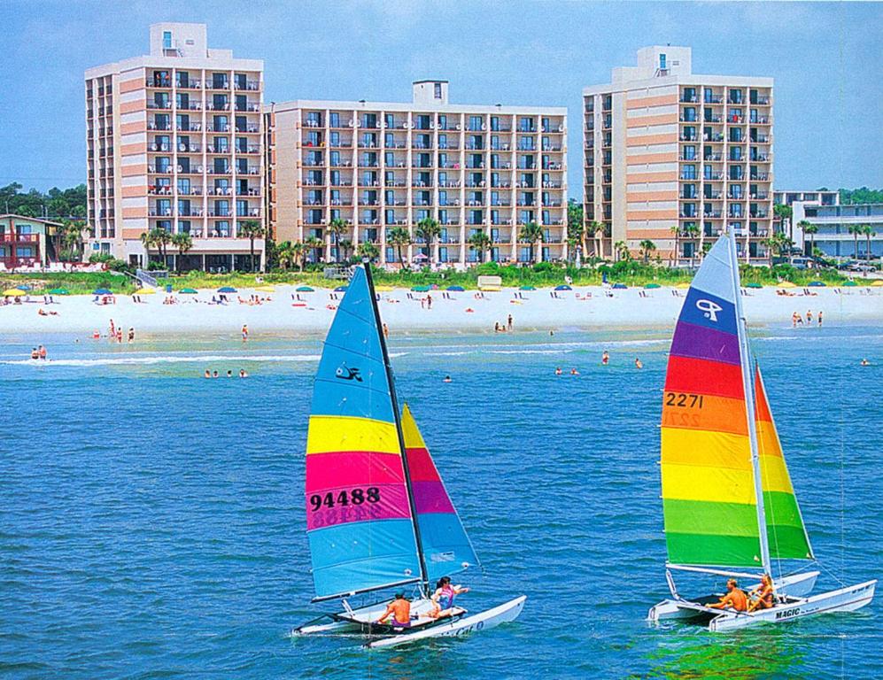 Sandcastle Oceanfront Resort at the Pavilion Main image 2